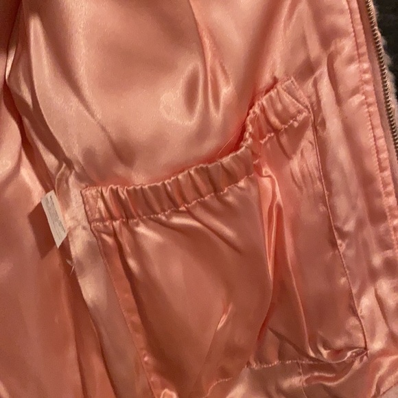 Moschino Jacket Faux Fur - Picture 6 of 8